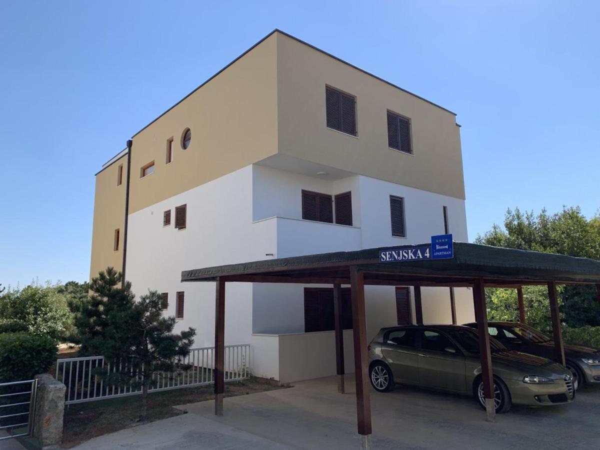 Apartman Jezevac Krk Town Exterior photo